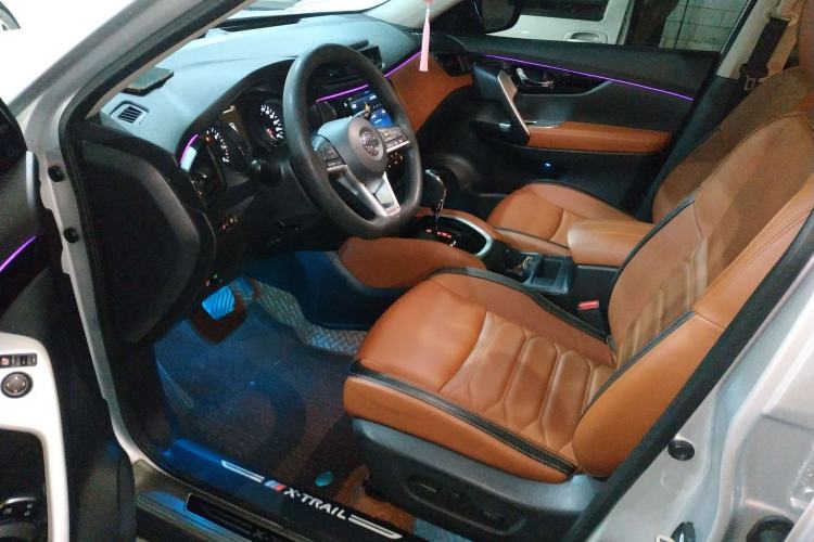 Used Nissan X-Trail 2020 2.0L XL Premium CVT 2WD SmartConnect Luxury Edition Left Front Seat