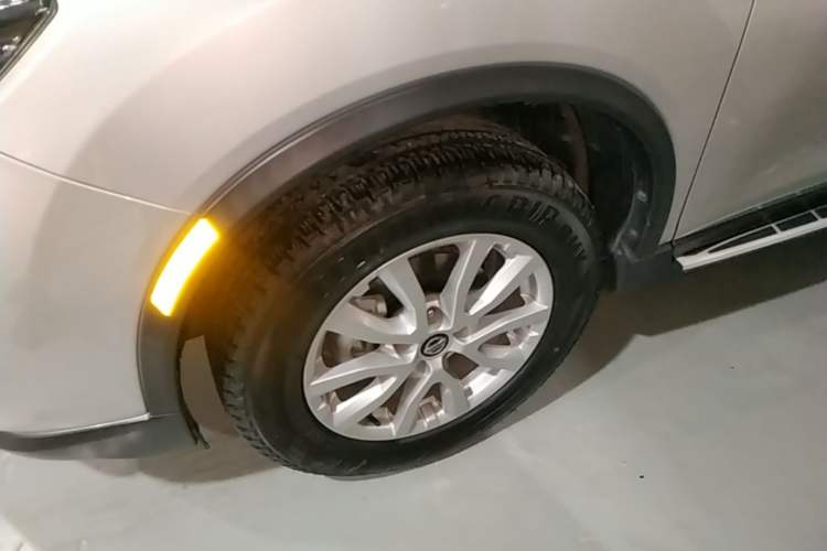 Used Nissan X-Trail 2020 2.0L XL Premium CVT 2WD SmartConnect Luxury Edition Left Front Wheel Hub