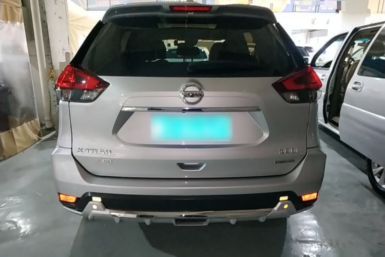 Used Nissan X-Trail 2020 2.0L XL Premium CVT 2WD SmartConnect Luxury Edition Rear