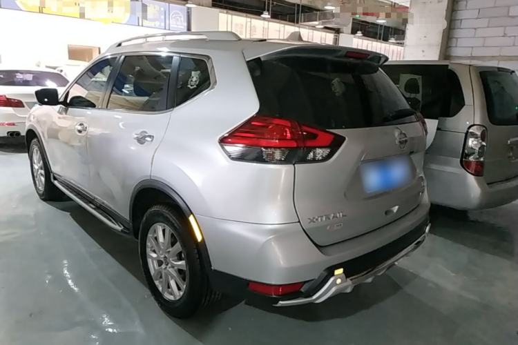 Used Nissan X-Trail 2020 2.0L XL Premium CVT 2WD SmartConnect Luxury Edition Rear Left 45 Deg