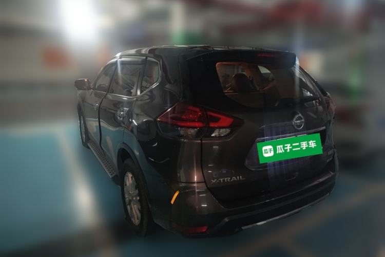 Used Nissan X-Trail 2020 2.0L XL ITS CVT 2WD SmartConnect Comfort Edition Rear Left 45 Deg