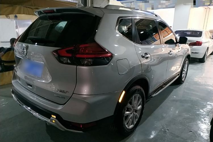 Used Nissan X-Trail 2020 2.0L XL Premium CVT 2WD SmartConnect Luxury Edition Rear Right 45 Deg
