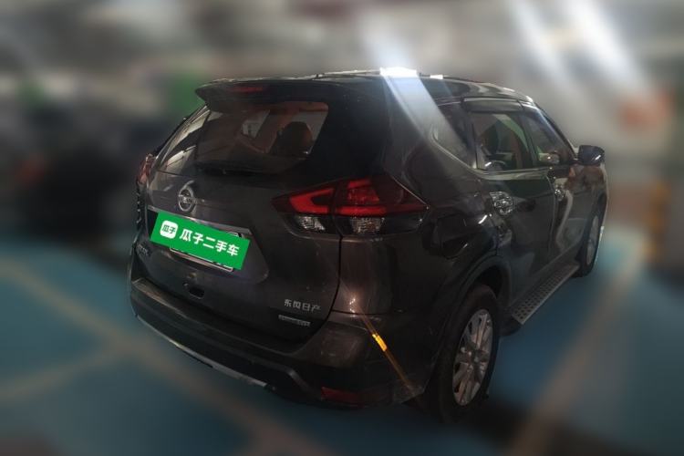 Used Nissan X-Trail 2020 2.0L XL ITS CVT 2WD SmartConnect Comfort Edition Rear Right 45 Deg