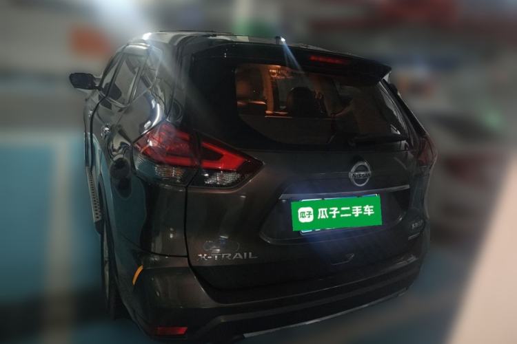 Used Nissan X-Trail 2020 2.0L XL ITS CVT 2WD SmartConnect Comfort Edition Rear