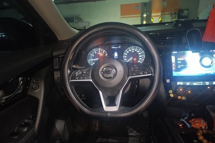 Used Nissan X-Trail 2020 2.0L XL ITS CVT 2WD SmartConnect Comfort Edition Steering Wheel