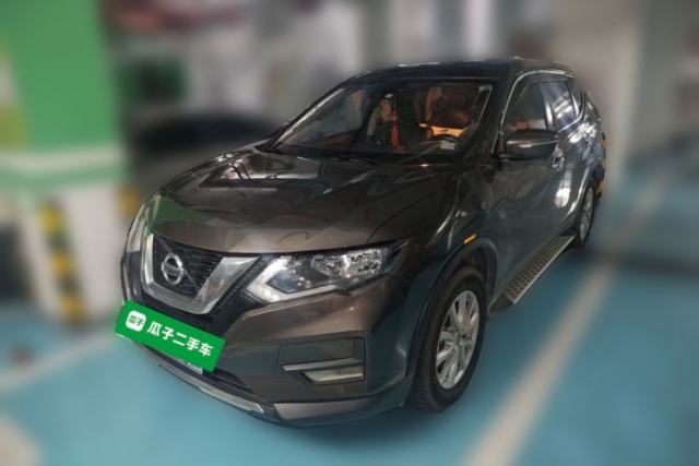 Used Nissan X-Trail 2020 2.0L XL ITS CVT 2WD SmartConnect Comfort Edition