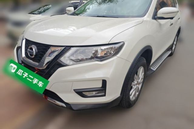 Used Nissan X-Trail 2020 2.0L XL ITS CVT 2WD SmartConnect Comfort Edition