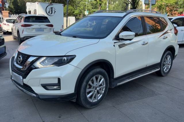 Used Nissan X-Trail 2020 2.0L XL Premium CVT 2WD SmartConnect Luxury Edition