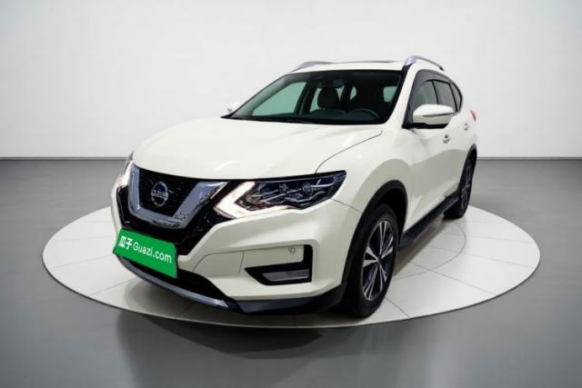 Used Nissan X-Trail 2020 2.5L XL ITS 3-Row CVT 4WD Seven-Seater Luxury Navigation Edition