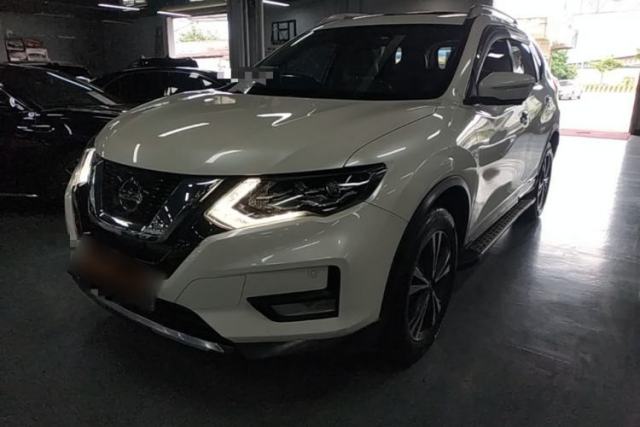 Used Nissan X-Trail 2020 2.5L XL ITS 3-Row CVT 4WD Seven-Seater Luxury Navigation Edition