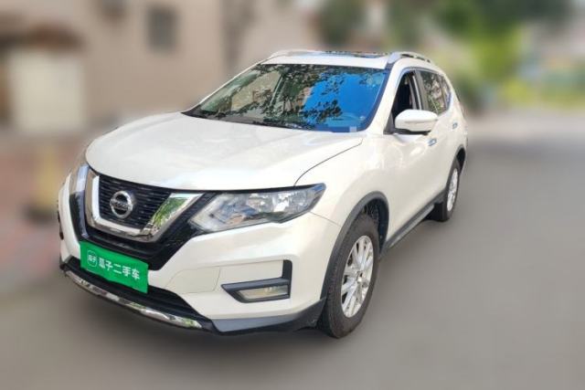 Używany Nissan X-Trail 2020 2.0L XL ITS CVT 2WD SmartConnect Comfort Edition