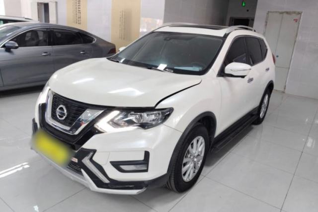 Used Nissan X-Trail 2020 2.0L XL ITS 3-Row CVT 2WD SmartConnect 7-Seater Comfort Edition