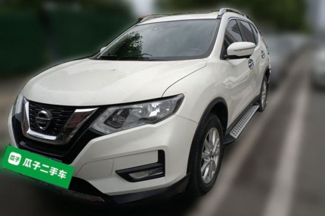 Used Nissan X-Trail 2020 2.0L XL ITS CVT 2WD SmartConnect Comfort Edition