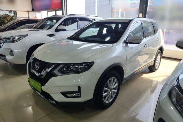 Used Nissan X-Trail 2020 2.0L XL ITS CVT 2WD SmartConnect Comfort Edition