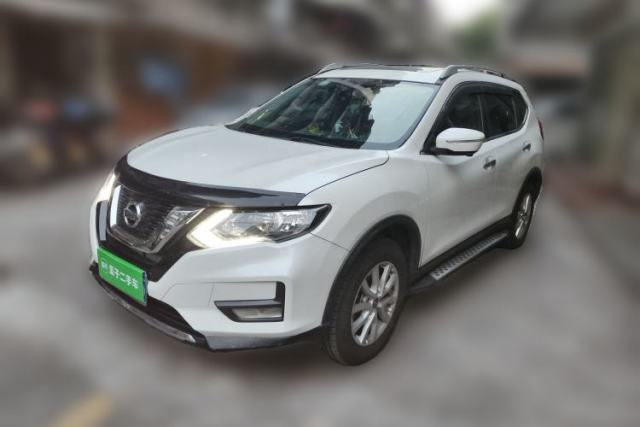 Used Nissan X-Trail 2020 2.0L XL ITS 3-Row CVT 2WD SmartConnect 7-Seater Comfort Edition