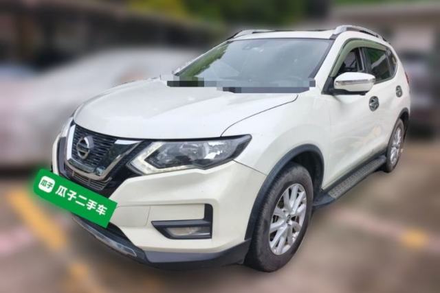 Used Nissan X-Trail 2020 2.0L XL ITS 3-Row CVT 2WD SmartConnect 7-Seater Comfort Edition