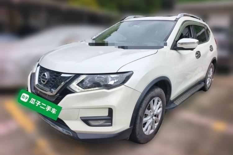 Used Nissan X-Trail 2020 2.0L XL ITS 3-Row CVT 2WD SmartConnect 7-Seater Comfort Edition Guazi used car, China used car export, Used car for sale, Used  cars, Cheapest cars for sale