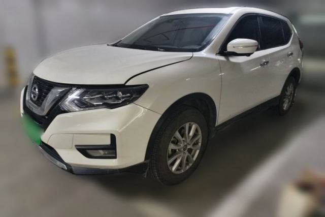 Used Nissan X-Trail 2020 2.0L XL Premium CVT 2WD SmartConnect Luxury Edition