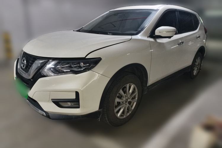 Used Nissan X-Trail 2020 2.0L XL Premium CVT 2WD SmartConnect Luxury Edition Guazi used car, China used car export, Used car for sale, Used cars, Cheapest cars for sale