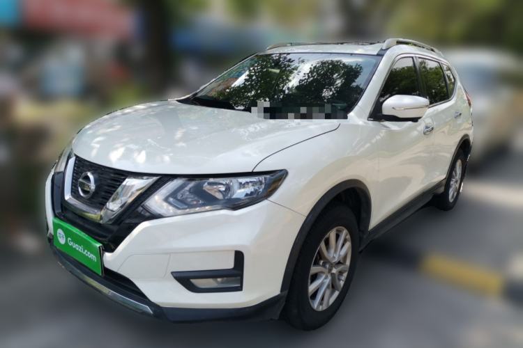 Used Nissan X-Trail 2020 2.0L XL ITS CVT 2WD SmartConnect Comfort Edition Guazi used car, China used car export, Used car for sale, Used Nissan cars, Cheapest cars for sale