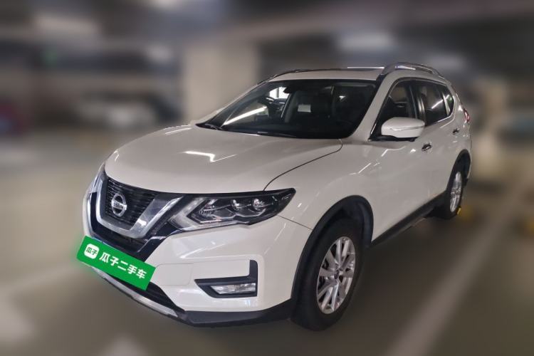Used Nissan X-Trail 2020 2.0L XL Premium CVT 2WD SmartConnect Luxury Edition Guazi used car, China used car export, Used car for sale, Used cars, Cheapest cars for sale