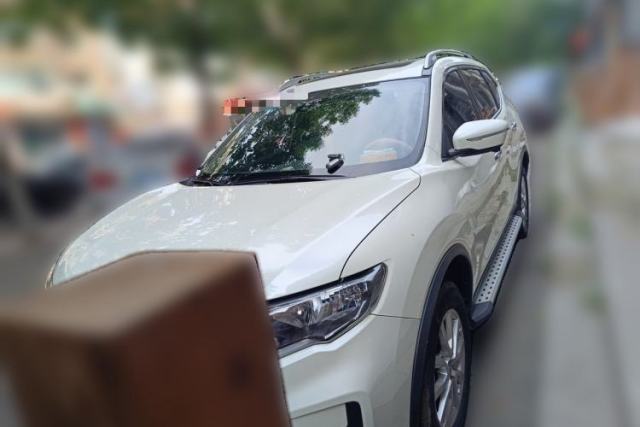 Used Nissan X-Trail 2020 2.0L XL ITS CVT 2WD SmartConnect Comfort Edition