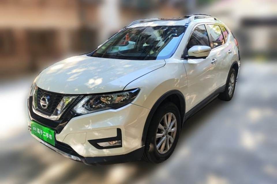 Nissan X-Trail 2020