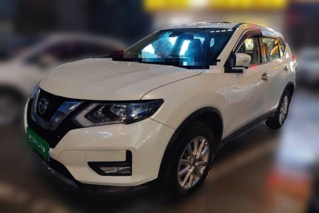 Used Nissan X-Trail 2020 2.0L XL ITS CVT 2WD SmartConnect Comfort Edition