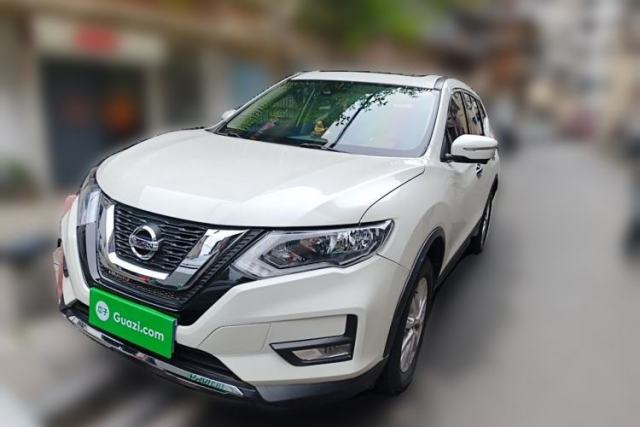 Used Nissan X-Trail 2020 2.0L XL ITS 3-Row CVT 2WD SmartConnect 7-Seater Comfort Edition