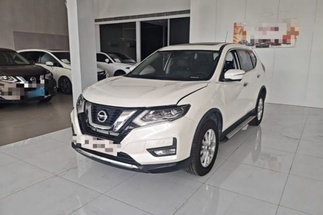 Used Nissan X-Trail 2020 2.0L XL Premium CVT 2WD SmartConnect Luxury Edition