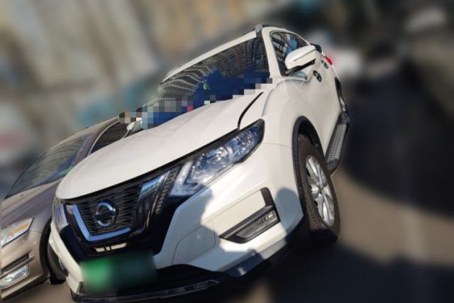 Used Nissan X-Trail 2020 2.0L XL ITS CVT 2WD SmartConnect Comfort Edition