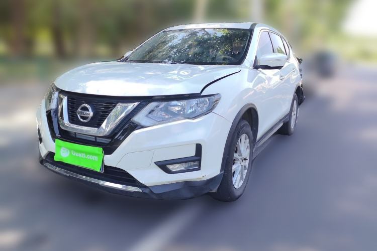 Used Nissan X-Trail 2020 2.0L XL ITS CVT 2WD SmartConnect Comfort Edition Guazi used car, China used car export, Used car for sale, Used cars, Cheapest cars for sale