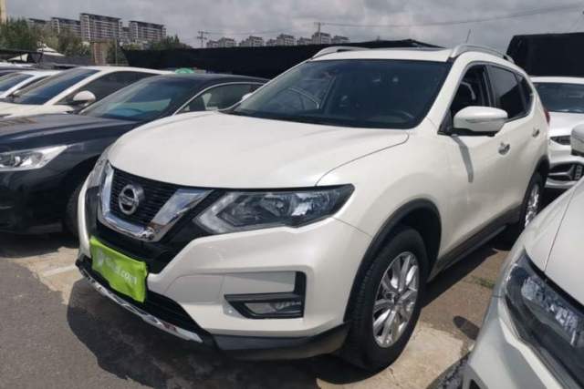 Used Nissan X-Trail 2020 2.0L XL ITS CVT 2WD SmartConnect Comfort Edition