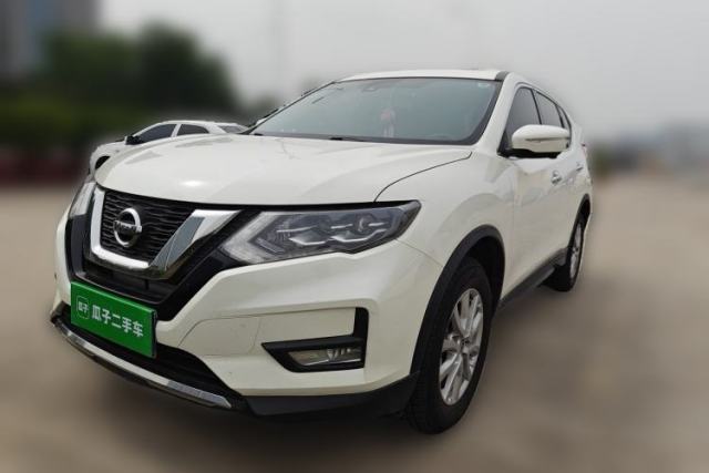 Used Nissan X-Trail 2020 2.0L XL Premium CVT 2WD SmartConnect Luxury Edition