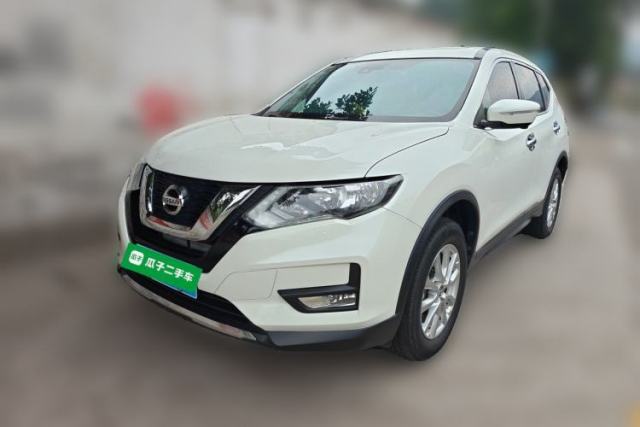 Used Nissan X-Trail 2020 2.0L XL ITS CVT 2WD SmartConnect Comfort Edition
