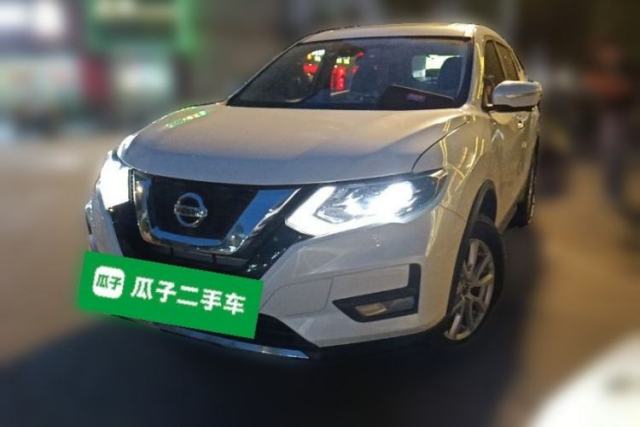 Used Nissan X-Trail 2020 2.0L XL Premium CVT 2WD SmartConnect Luxury Edition