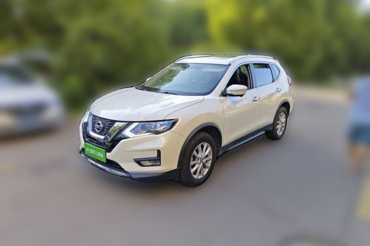 Used Nissan X-Trail 2020 2.0L XL ITS CVT 2WD SmartConnect Comfort Edition Guazi used car, China used car export, Used car for sale, Used  cars, Cheapest cars for sale