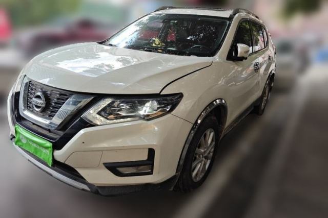 Used Nissan X-Trail 2020 2.0L XL Premium CVT 2WD SmartConnect Luxury Edition