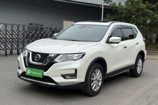 Used Nissan X-Trail 2020 2.0L XL ITS CVT 2WD SmartConnect Comfort Edition