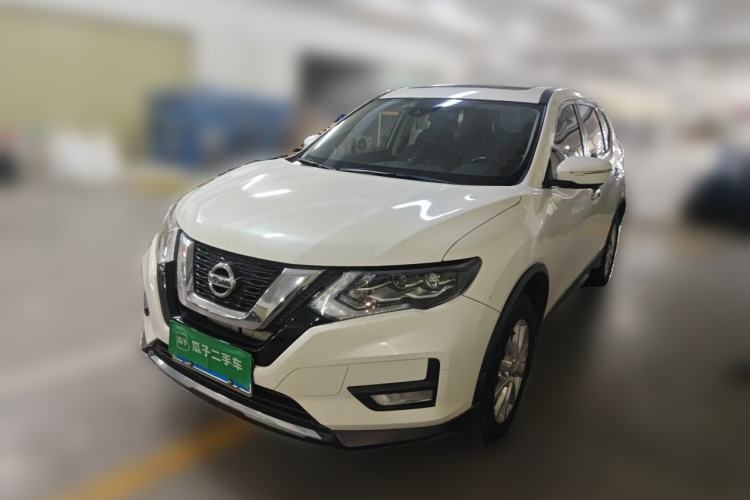 Used Nissan X-Trail 2020 2.0L XL Premium CVT 2WD SmartConnect Luxury Edition Guazi used car, China used car export, Used car for sale, Used  cars, Cheapest cars for sale