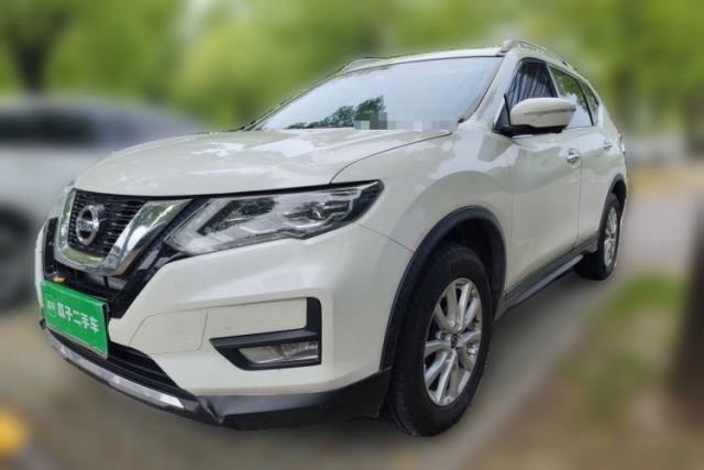 Used Nissan X-Trail 2020 2.0L XL Premium CVT 2WD SmartConnect Luxury Edition