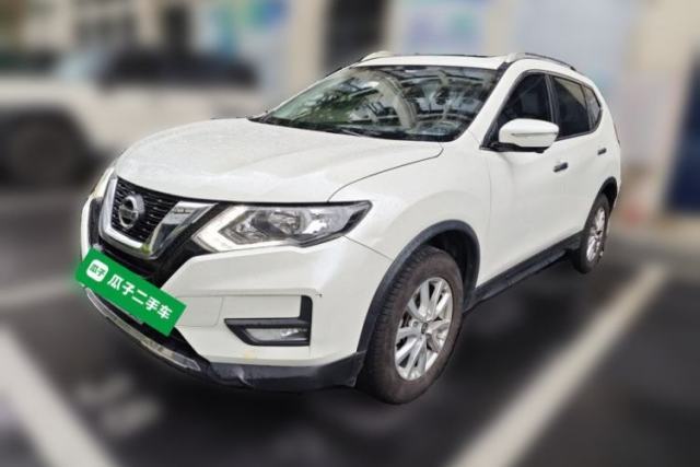 Used Nissan X-Trail 2020 2.0L XL ITS CVT 2WD SmartConnect Comfort Edition