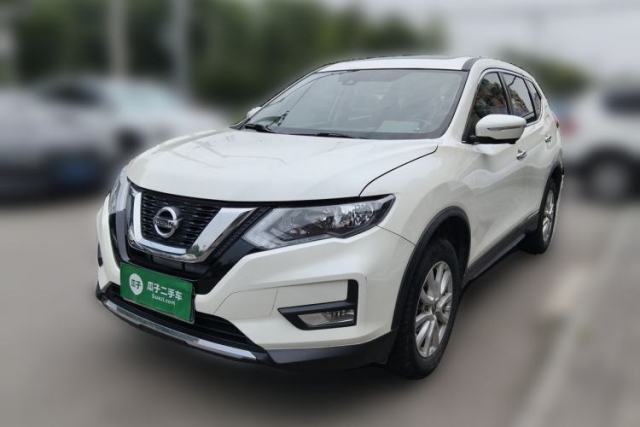 Used Nissan X-Trail 2020 2.0L XL ITS CVT 2WD SmartConnect Comfort Edition