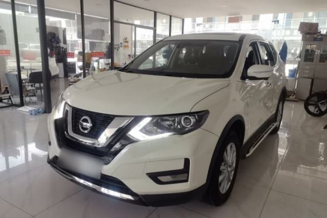 Used Nissan X-Trail 2020 2.0L XL ITS CVT 2WD SmartConnect Comfort Edition
