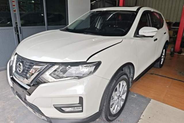 Used Nissan X-Trail 2020 2.0L XL ITS 3-Row CVT 2WD SmartConnect 7-Seater Comfort Edition