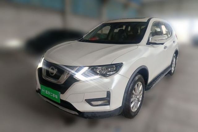Used Nissan X-Trail 2020 2.0L XL ITS 3-Row CVT 2WD SmartConnect 7-Seater Comfort Edition