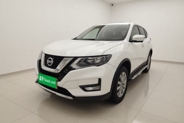 Used Nissan X-Trail 2020 2.0L XL ITS CVT 2WD SmartConnect Comfort Edition