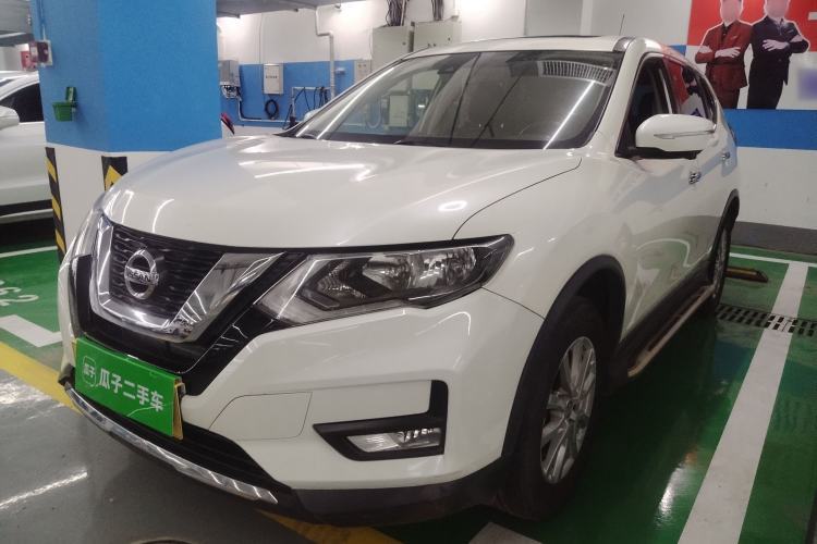 Used Nissan X-Trail 2020 2.0L XL ITS CVT 2WD SmartConnect Comfort Edition Guazi used car, China used car export, Used car for sale, Used cars, Cheapest cars for sale