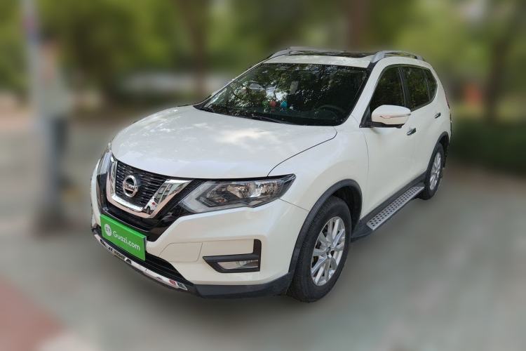 Used Nissan X-Trail 2020 2.0L XL ITS CVT 2WD SmartConnect Comfort Edition Guazi used car, China used car export, Used car for sale, Used  cars, Cheapest cars for sale