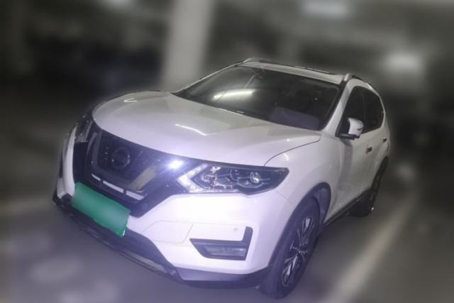 Used Nissan X-Trail 2020 2.5L XL ITS CVT 4WD Deluxe Navigation Edition
